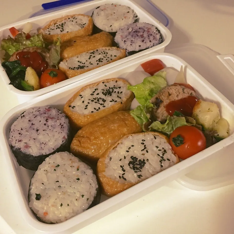 Snapdishの料理写真:リクエスト弁当|takarinさん