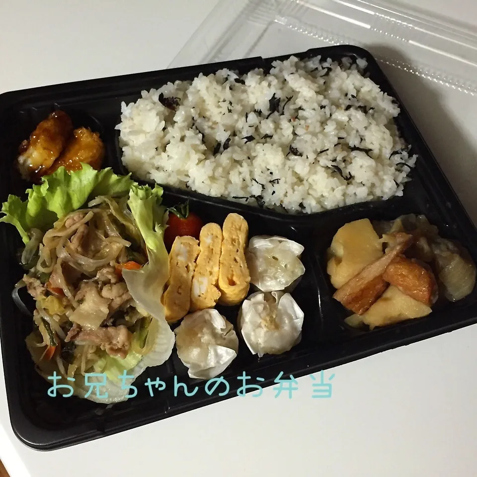 今日のお弁当|takarinさん