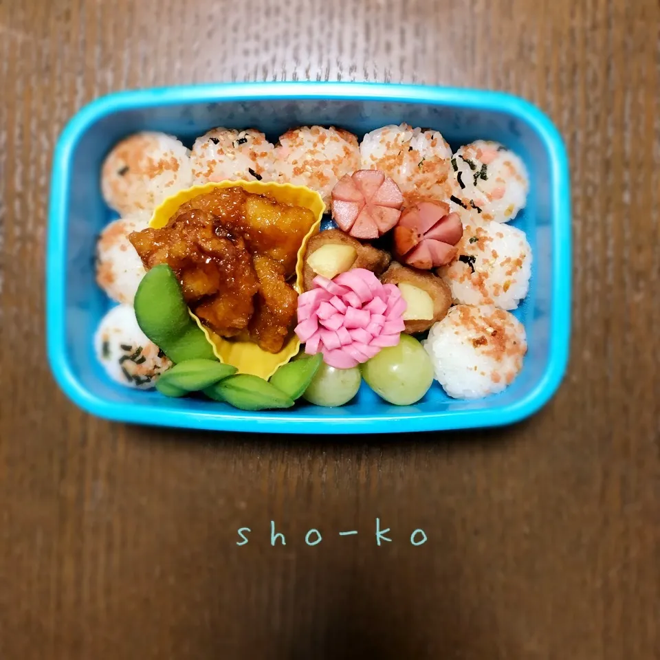 Snapdishの料理写真:11/20(火) お弁当|sho-koさん