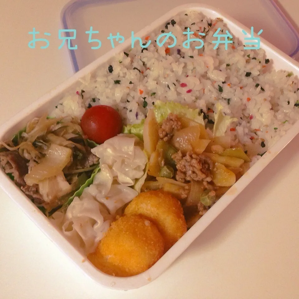 今日のお弁当|takarinさん