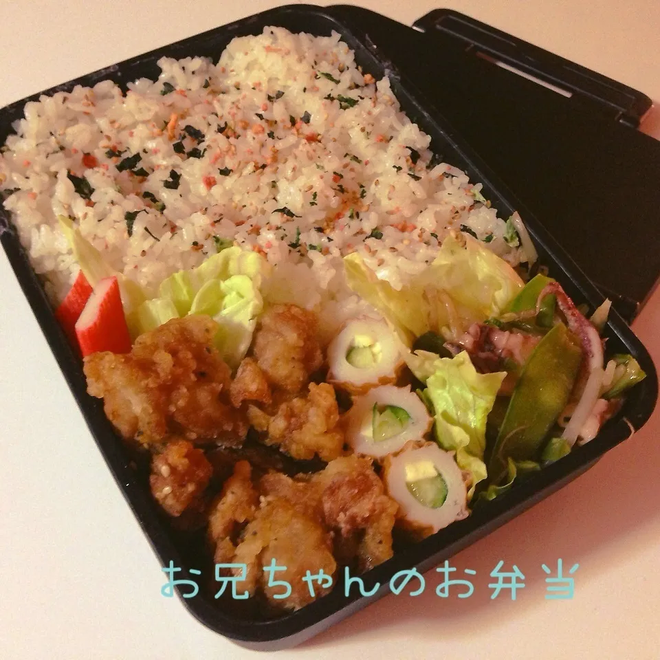 今日は唐揚げ弁当！|takarinさん