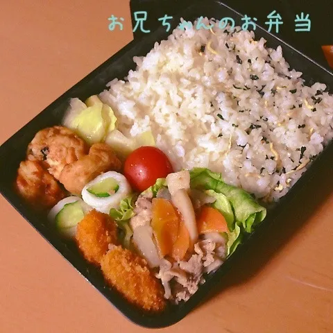 今日のお弁当|takarinさん