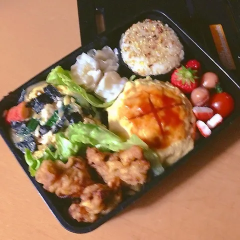 今日のお弁当|takarinさん