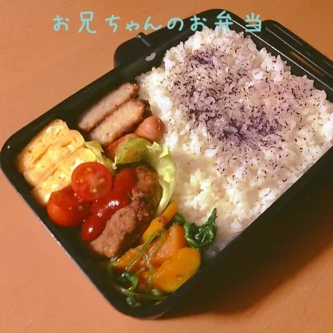 ハンバーグ弁当|takarinさん