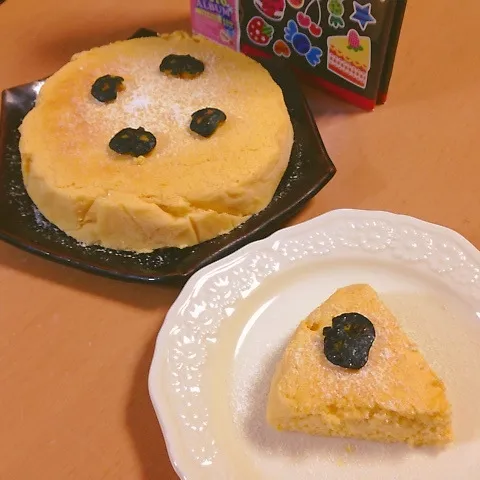 カボチャのチーズケーキ|takarinさん