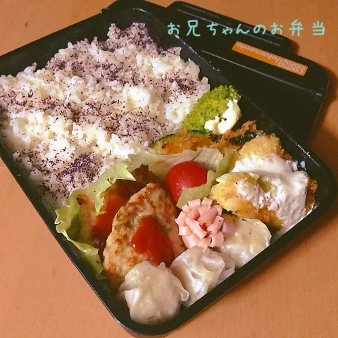 Snapdishの料理写真:今日のお弁当|takarinさん