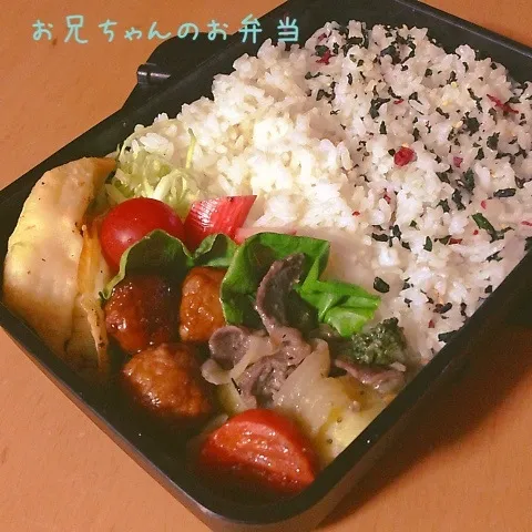 今日のお弁当|takarinさん