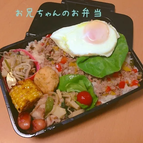 ガパオライスのお弁当|takarinさん