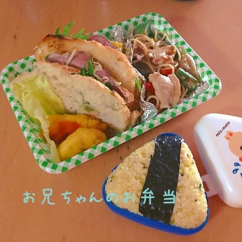 今日のお弁当|takarinさん