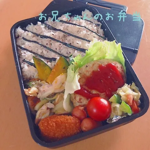 今日のお弁当|takarinさん