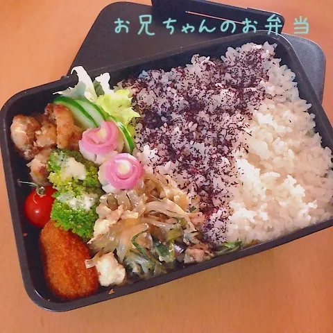 今日のお弁当|takarinさん