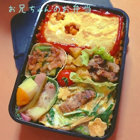 今日のお弁当|takarinさん