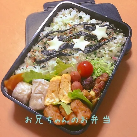 Snapdishの料理写真:今日のお弁当|takarinさん