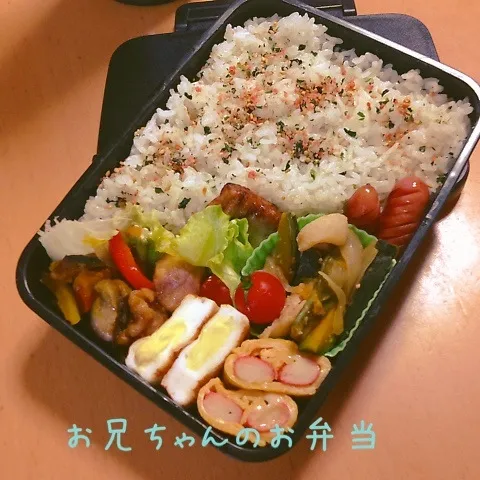 今日のお弁当♡|takarinさん