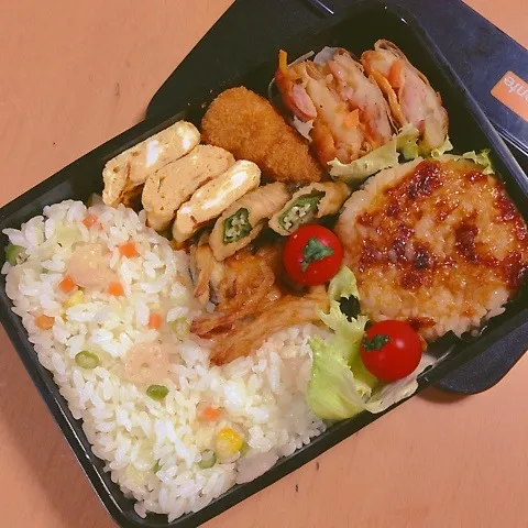 今日のお弁当|takarinさん