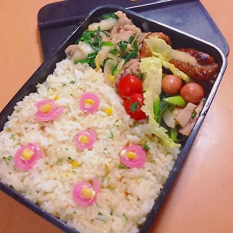 今日のお弁当|takarinさん