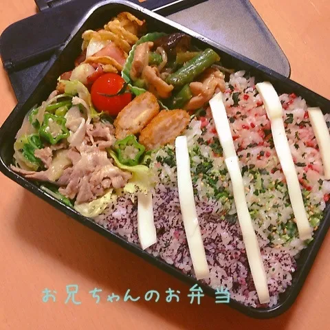 今日のお弁当|takarinさん