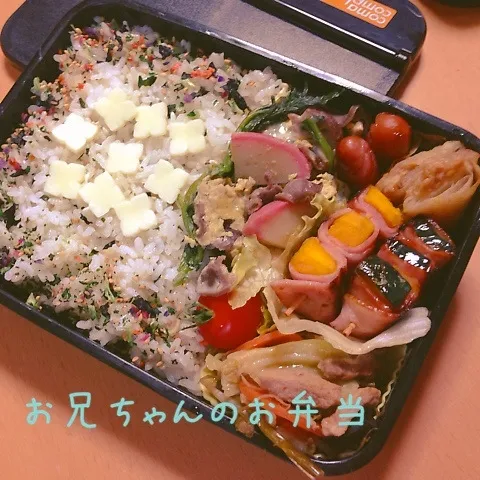 Snapdishの料理写真:今日のお弁当|takarinさん