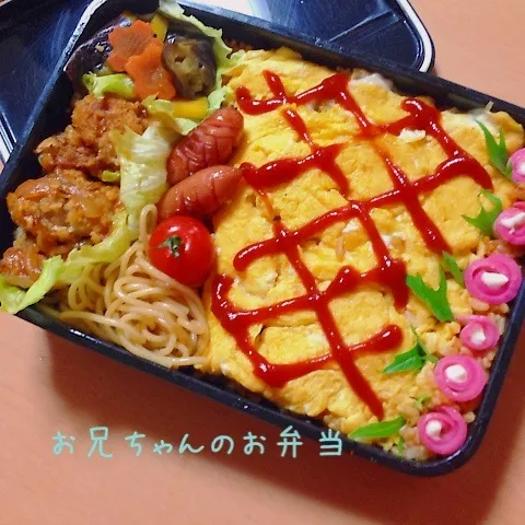 今日はオムライス弁当♡|takarinさん