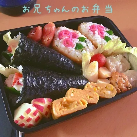 今日のお弁当|takarinさん