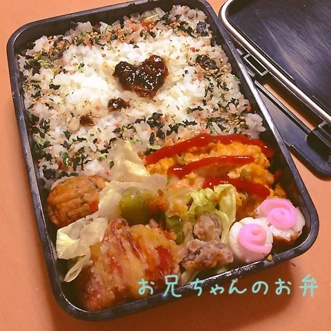 今日のお弁当|takarinさん