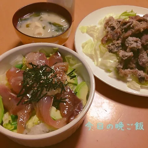 今日の晩ご飯|takarinさん