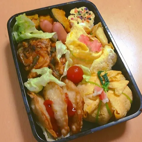 茶巾寿司弁当|takarinさん