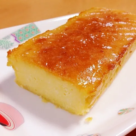 しゃなママのシトロンケーキをちょっとヘルシーに！|takarinさん