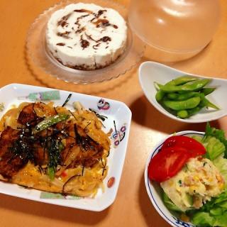 カツ丼 ケーキのレシピと料理アイディア29件 Snapdish スナップディッシュ