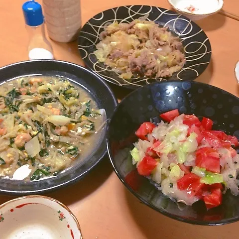 晩ご飯のおかず|takarinさん