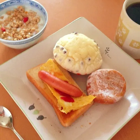 朝ごパン|takarinさん