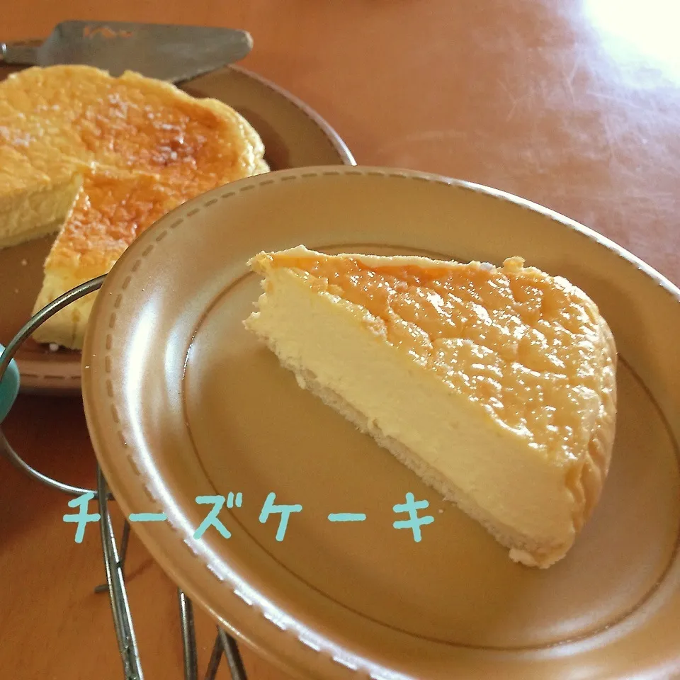 しゃなママさんのNYチーズケーキ！|takarinさん