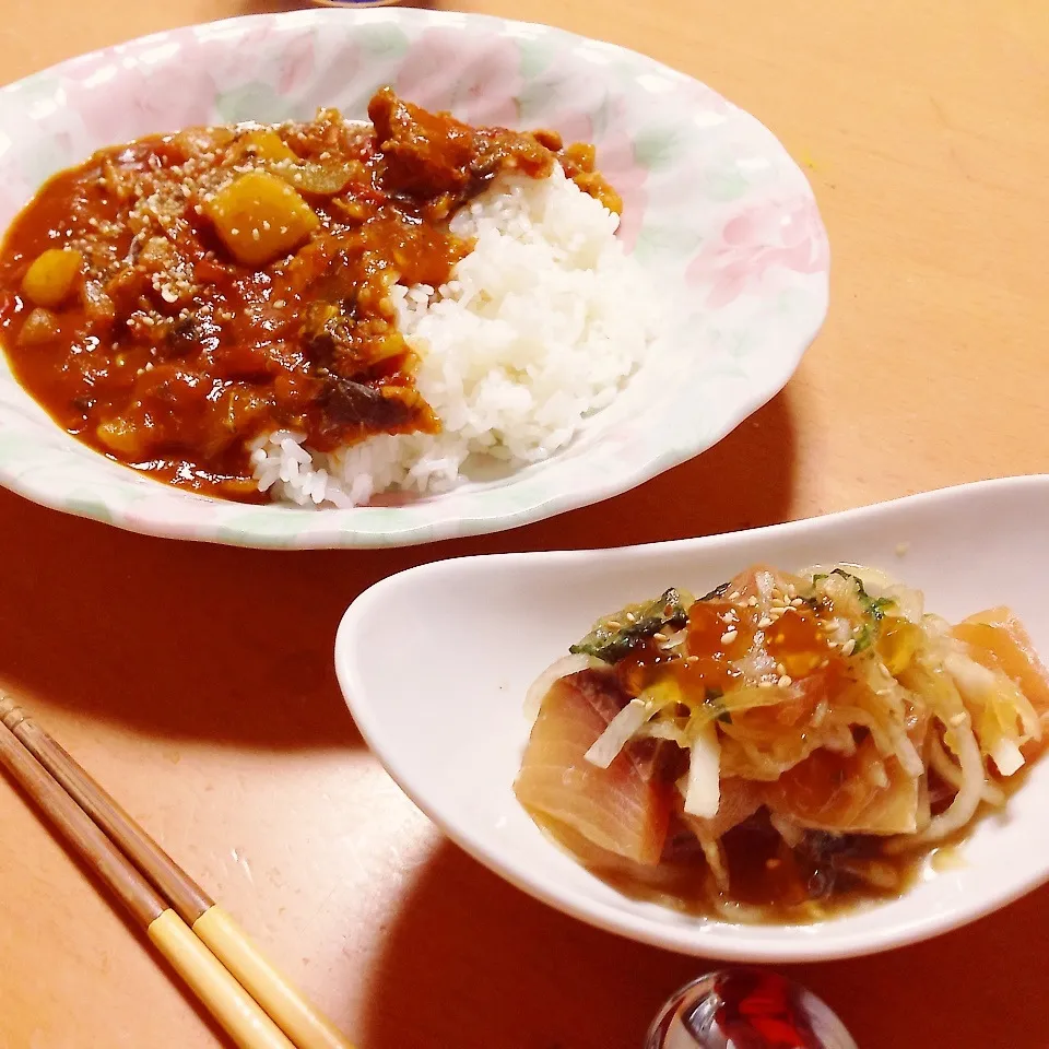 昨夜の晩ご飯|takarinさん