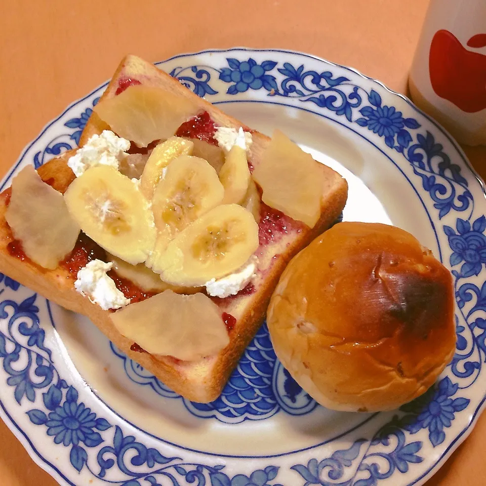 朝ごパン|takarinさん