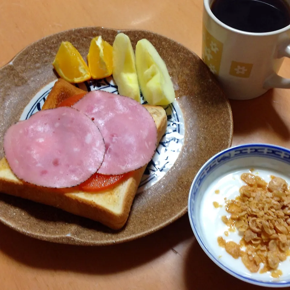 朝ごパン|takarinさん