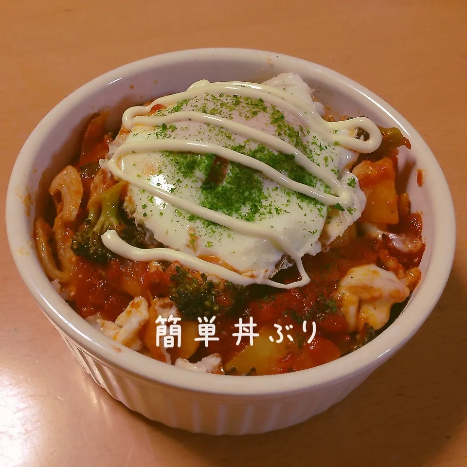 トントマ丼|takarinさん