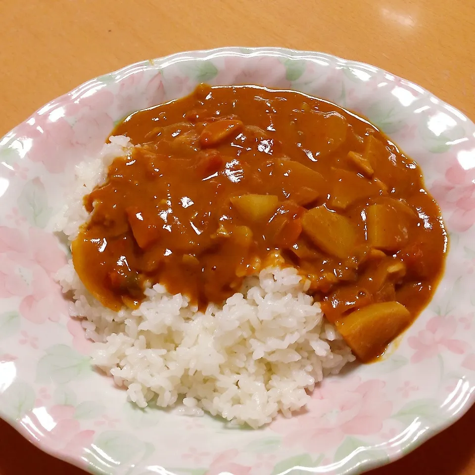 今夜はトマトカレー|takarinさん