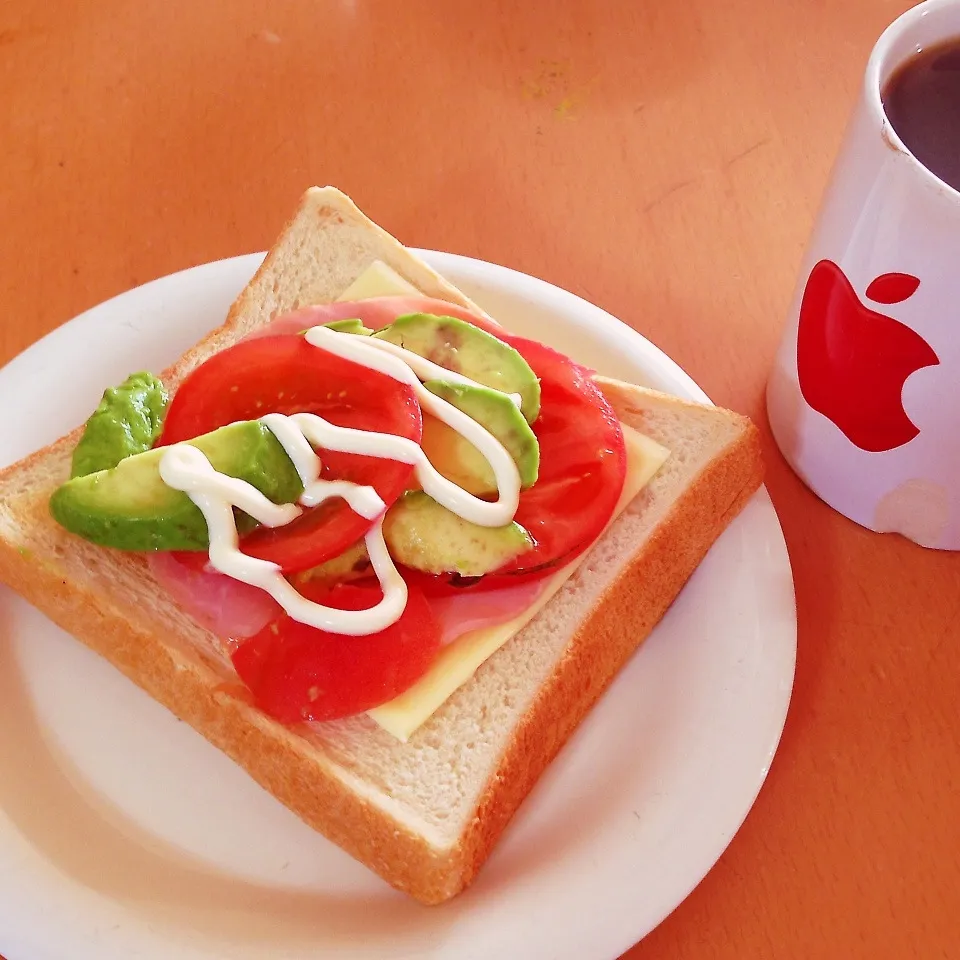 朝ごパン|takarinさん