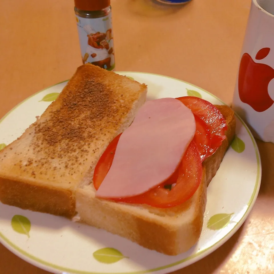 朝ごパン|takarinさん