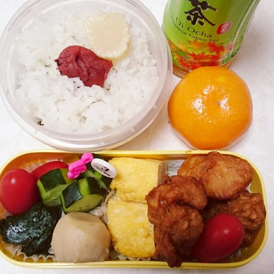 Snapdishの料理写真:11/19のお弁当|卯月さん