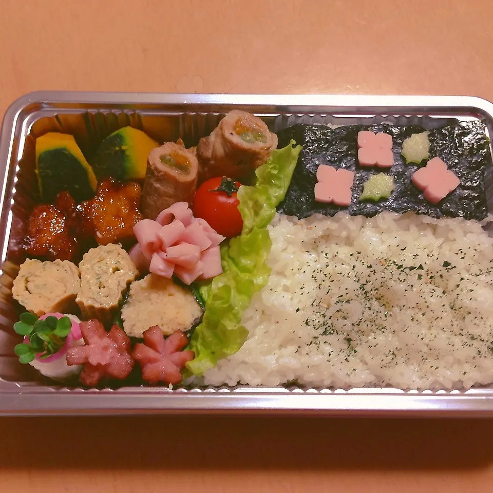 パパへのお弁当|takarinさん