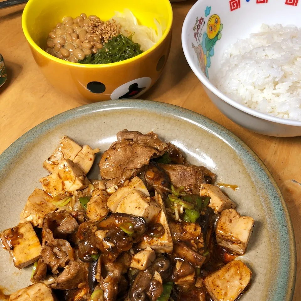 我が家の麻婆豆腐💞|Makokoさん