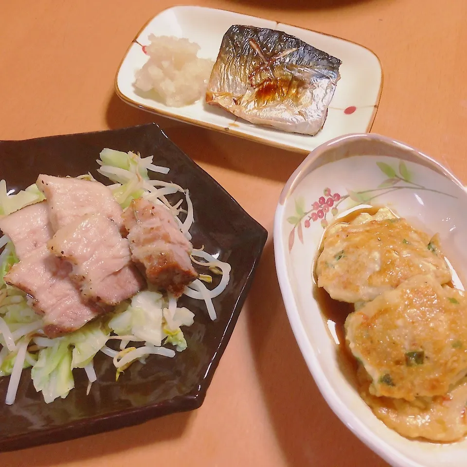 今日の晩ご飯|takarinさん