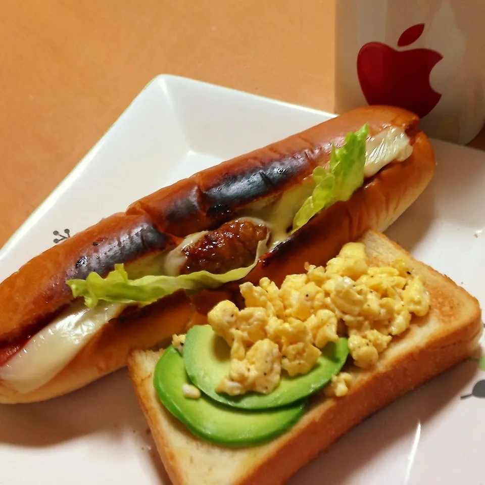 朝ごパン|takarinさん