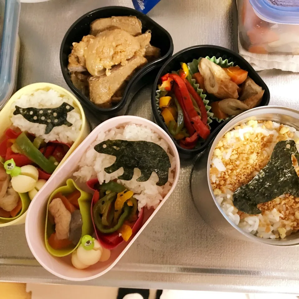 昨日のお弁当♪|このみんさん