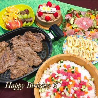 誕生日 お誕生会のレシピと料理写真週間ランキング 3 2 3 8 Snapdish スナップディッシュ