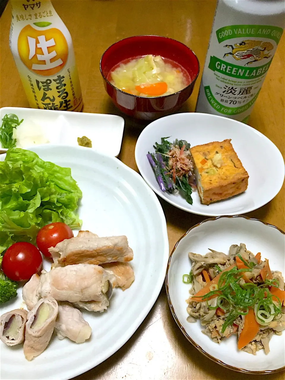 Snapdishの料理写真:今日の晩御飯2018.11.21🎵|くっきいママさん