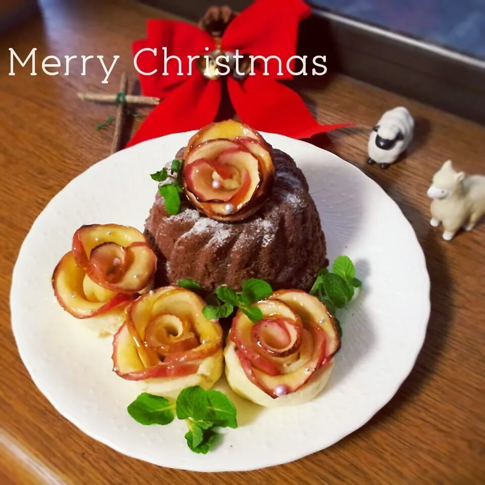 クリスマスケーキ2014|Halcoさん