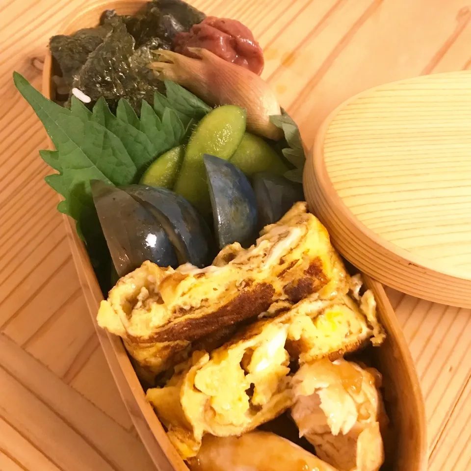 今日のお弁当🍱|ネネのおやつ☆さん