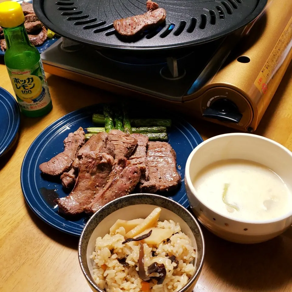 本日のお夕飯♪|marikuruさん